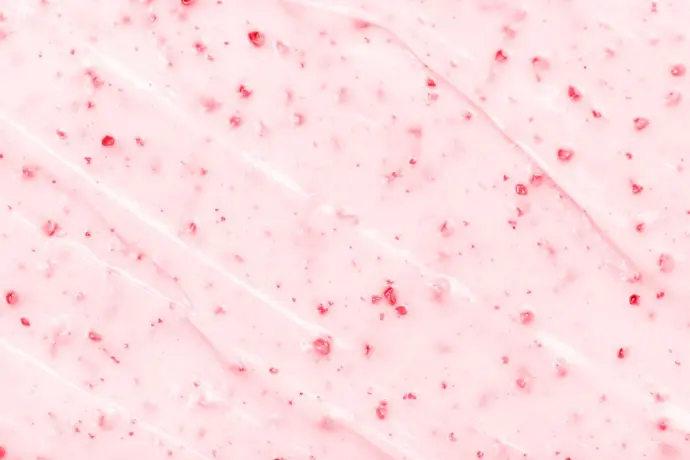 strawberry ice cream 