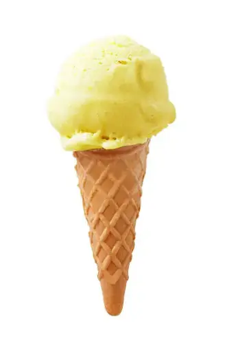 Helado de limon