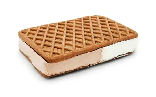 Sandwich de helado